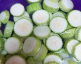 صورة لخطوة 4 من وصفة شوربه خضار يمي يمي 😋
