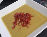 Foto del paso 4 de la receta: Crema de alcachofas y puerro
