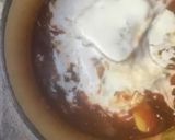 Une image de l'étape 7 de ✍️CURRY🍛 DE POIS CHICHES OS🍖A MOELLE🌶️.