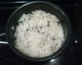 A picture of step 9 of Super easy 5 ingredient skillet Halibut.