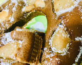 Foto del paso 4 de la receta: BUDÍN DE 🍐PERAS🍐 AL 🍫🍐🍫CHOCOLATE🍫 🍐🍫