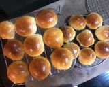 水合法 鹽可頌🥐加小餐包的食譜步驟16照片