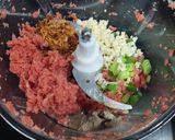 Foto langkah ke 2 dari resep Tahu Bakso Goreng.
