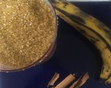 Foto del paso 1 de la receta: Maduros con leche en polvo