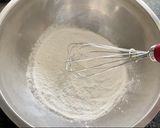 A picture of step 1 of Chocolate Chip Mochi Cookies.