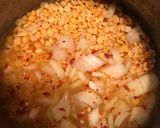 প্রোটিন লোড ছোলার ডাল প্যাটি বার্গার(protein load cholar dal patty burger recipe in Bengali) রেসিপির ধাপ 2 ছবি
