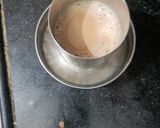 अदरक वाली चाय रेसिपी चरण 3 फोटो