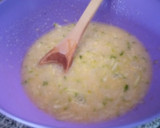 Foto del paso 1 de la receta: Pastel de calabacín con glaseado de queso crema
