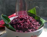 Foto langkah ke 6 dari resep Tape ketan hitam.