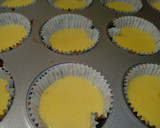 Foto del paso 5 de la receta: Cupcakes de naranja con crema y topping de merengue