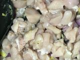 Chicken veg soup