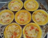 Foto langkah ke 3 dari resep Omelet Nasi.