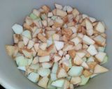 Foto del paso 1 de la receta: Solomillo de cerdo con chutney de membrillo y manzanas-