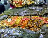 Foto langkah ke 4 dari resep Pepes ikan kembung.