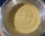 A picture of step 5 of Paris-Brest Flower Special Birthday Cookpad 🎉.