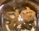 A picture of step 2 of Spaghetti with Lemon Pesto.