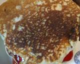 Old Fashioned fluffy Strawberry Pancakes recipe step 9 photo