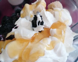 Foto del paso 2 de la receta: Helado de arándanos y moras en tarrinas