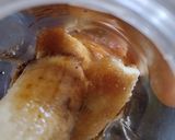 Foto del paso 2 de la receta: Bizcochuelo🥧🍰 de banano🍌 con bocadillo de guayaba🫒sin huevo y en licuadora🍌🍰🥧