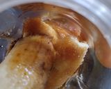 Foto del paso 2 de la receta: Bizcochuelo🥧🍰 de banano🍌 con bocadillo de guayaba🫒sin huevo y en licuadora🍌🍰🥧