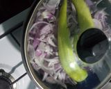 صورة لخطوة 1 من وصفة شكشوكة يليق لهاذ السخانة 🤗😏😁😉😍😎😊