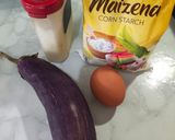 Foto langkah ke 1 dari resep Gaji Jeon (가지전).