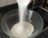 Foto del paso 1 de la receta: 🍎Tarta de manzana casera🍎