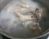 Foto langkah ke 1 dari resep 159》Seblak Ceker 🐓🐔.