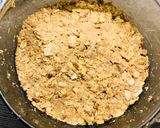 Zabkeksz (cukormentes, teljes kiőrlesű, low carb) recept fázis 4 fotója