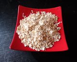 A picture of step 1 of Oats Tomato Pancake.
