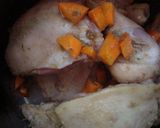 Foto del paso 1 de la receta: Pollo con papas al Romero