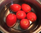 A picture of step 2 of Sweet and Sour “Chinaquiles”.