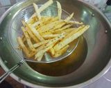 Foto langkah ke 4 dari resep French Fries/Kentang Goreng.
