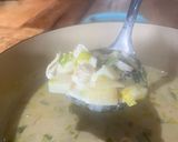 A picture of step 10 of Cullen skink - Super delicious Scottish fish soup 🎣 🏴 🇬🇧.