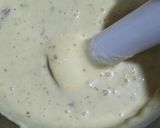 A picture of step 6 of Sohan papdi Ice-cream.