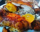 Foto del paso 8 de la receta: Pollo asado afrutado
