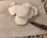Foto del paso 10 de la receta: Merluza en salsa de tomate y verduras con queso