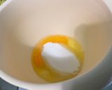 Une image de l'étape 6 de Gâteau fondant aux coings.