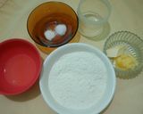 Foto langkah ke 1 dari resep RESEP KARIPAP PUSING / Curry puff.