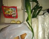 Foto langkah ke 1 dari resep Martabak Tahu Telor mlenu mlenu 😁.