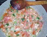 Foto del paso 1 de la receta: Tortilla De Huevas De Pescado
