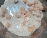 Foto langkah ke 3 dari resep Onde Ketawa Mini.