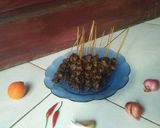 Foto langkah ke 5 dari resep Sate Kerang.