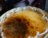 Pas rețetă Cheesecake copt cu mascarpone și fructe de pădure 🫐🍓 4 fotografie