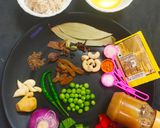ম্যাজিক মশালা ভেজ পোলাও (magic mashla veg polau recipe in Bengali) রেসিপি ধাপ - 1 ছবি