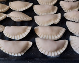 Foto del paso 2 de la receta: Bocconcini de muzzarella y jamón. Pasta rellena