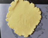 ஹார்ட் பட்டர் குக்கீ (Heart shape Butter cookie recipe in Tamil) ரெசிபி ஸ்டேப் 3 புகைப்படம்