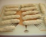 Foto del paso 8 de la receta: Gnocchis con salsa de tomate condimentada