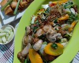 Foto langkah ke 7 dari resep Capcay Goreng.