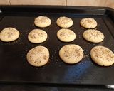 Foto del paso 6 de la receta: Galletas de almidón de maíz y harina de arroz